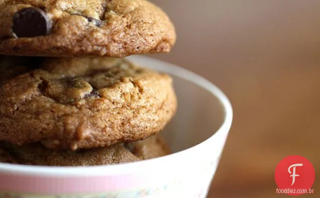Biscoitos De Chocolate