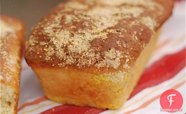 Inglês Muffin Bread