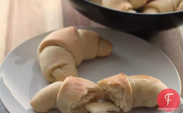 Receita De Rolo Crescente