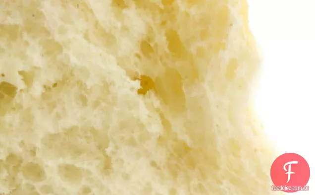 Brioche sem glúten