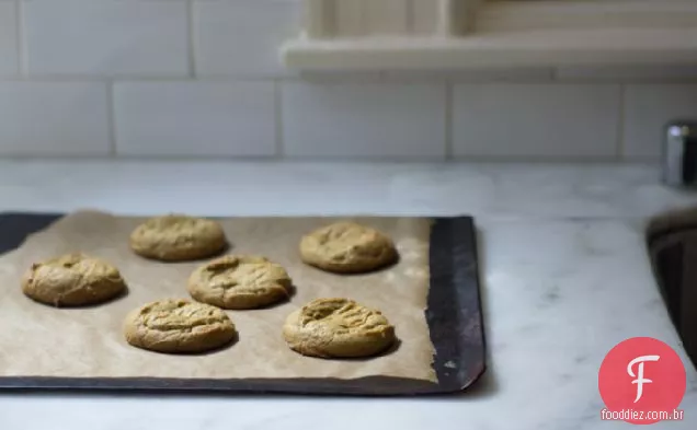 Saffron-vanilla Snickerdoodles