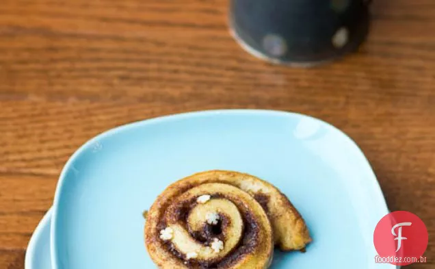 Pãezinhos De Canela