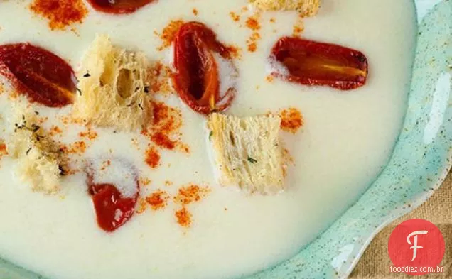 Vermont Cheddar Soup