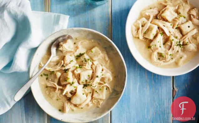 Caçarola De Macarrão De Atum