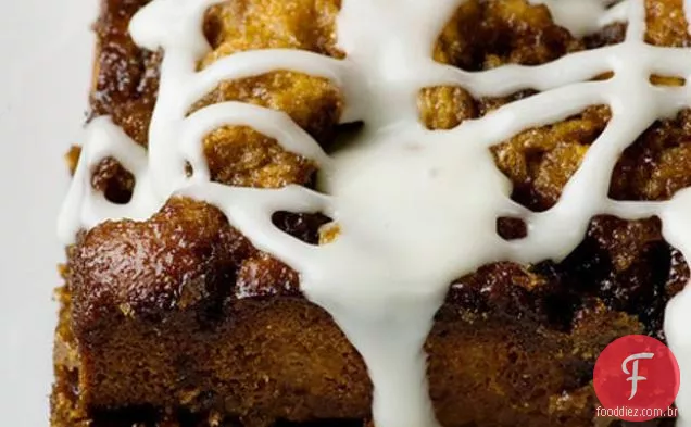 Pão De Canela