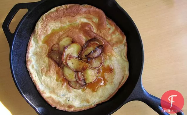 Panqueca Holandesa