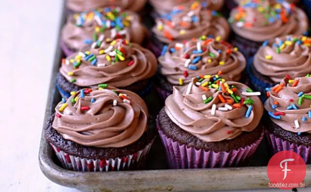 Cobertura De Chocolate Whippy