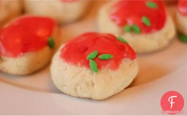 Natal Pinata Cookies