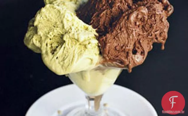 Chocolate Gelato