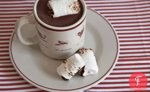 Delicioso Chocolate Quente