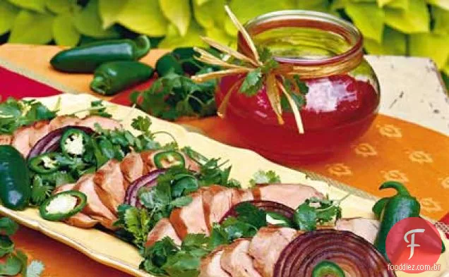 Geléia De Pimenta Mais Fácil