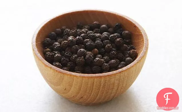 Mostarda De Pimenta Preta Rachada