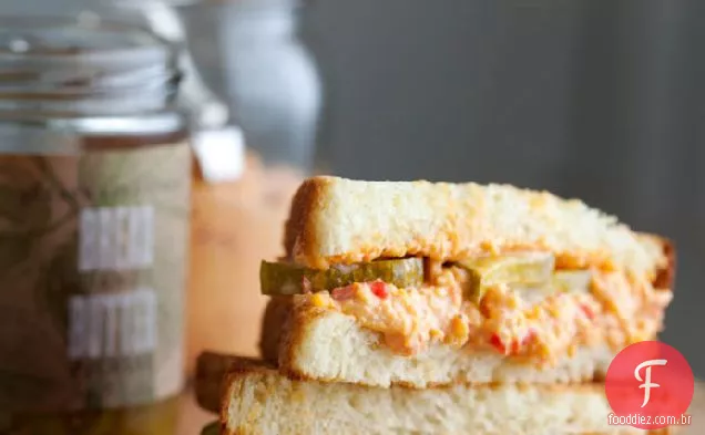 Queijo Pimento