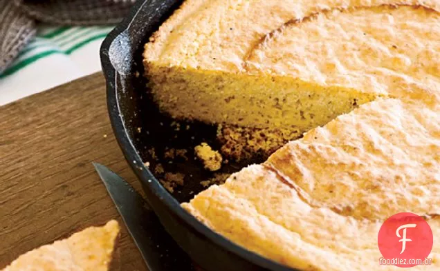 Pão De Milho Salpicado