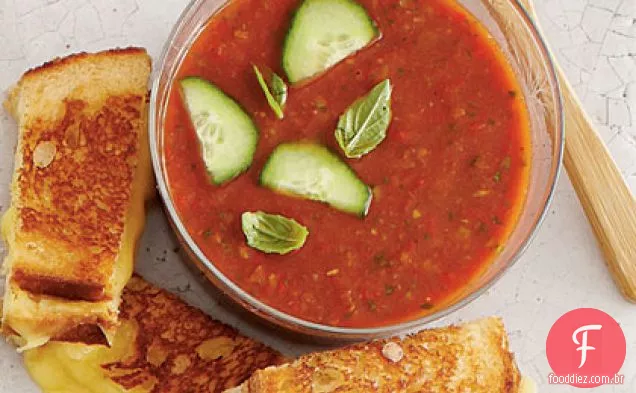 Pepper Gaspacho