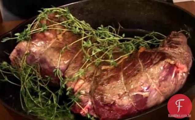 Steak au Poivre