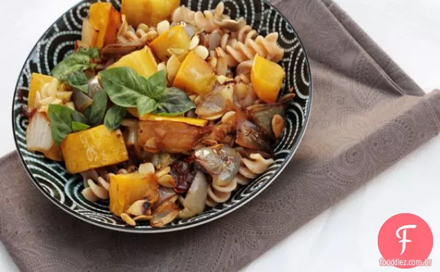 Massa De Abóbora E Pimenta De Verão