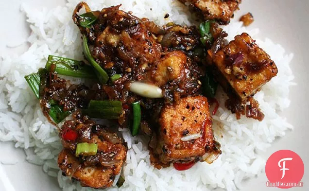 Pimenta Preta Tofu