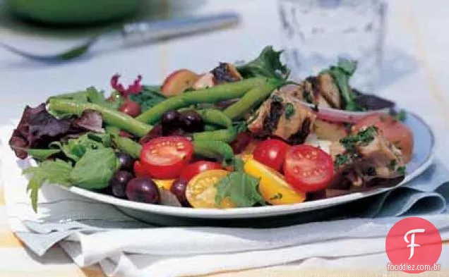 Atum Grelhado Niçoise