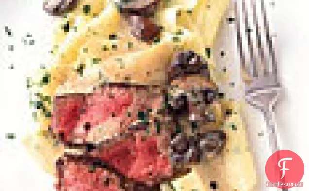 Strogonoff De Carne Apimentada