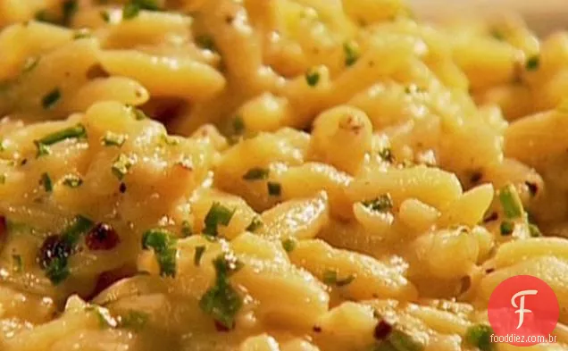Pimenta Limão Orzo