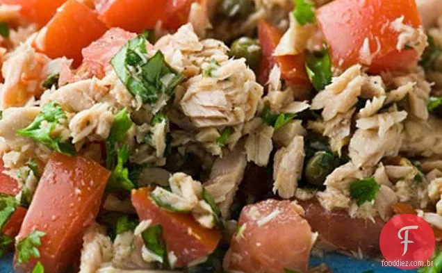 Salada De Atum De Verão