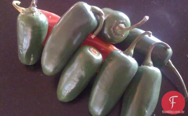 Pimenta Jalepeno Morde