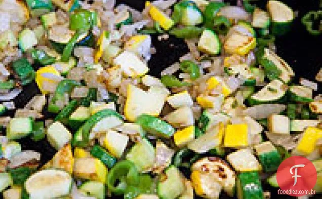 Tacos Vegetarianos