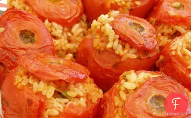 Tomates Recheados