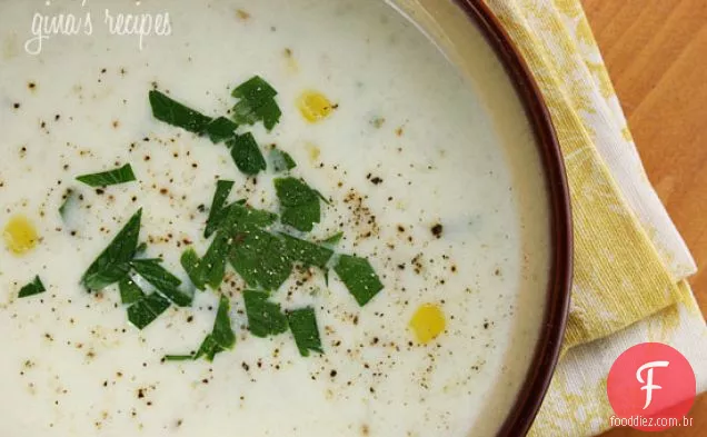 Clam Chowder