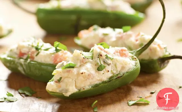 Pimenta Grelhada Poppers
