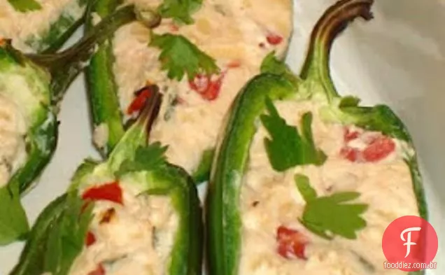 Pimenta Grelhada Poppers