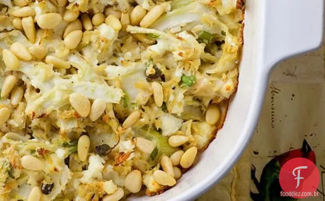Salada De Frango Quente