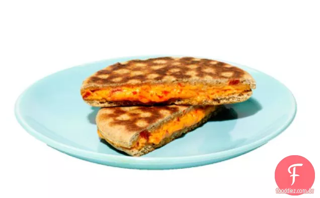 Queijo Pimento Grelhado