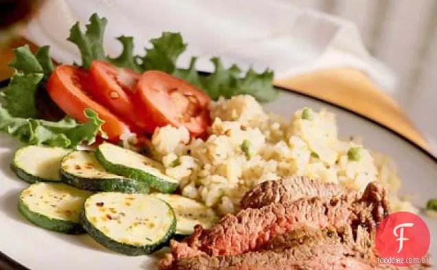 Bife De Flanco Salpicado