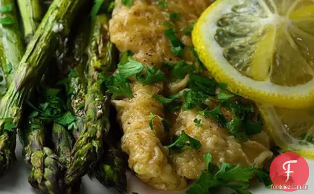 Frango Piccata