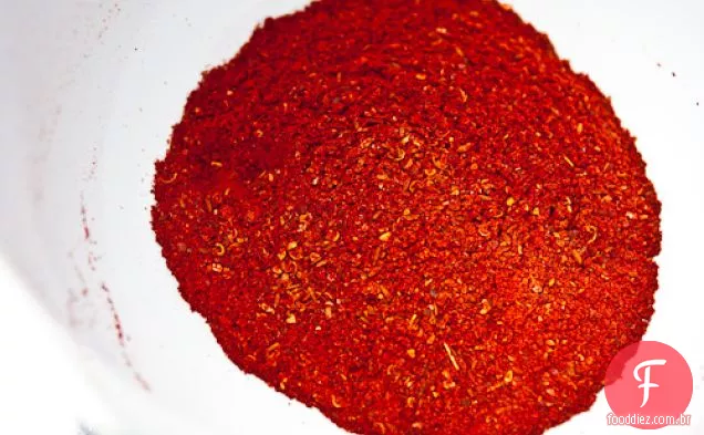 Pimenta Em Pó