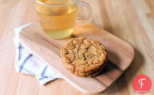 Speculoos Spread Cookies