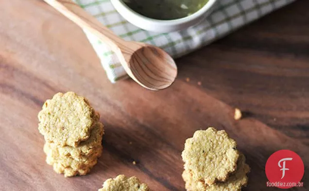Saboreie Biscoitos De Aveia