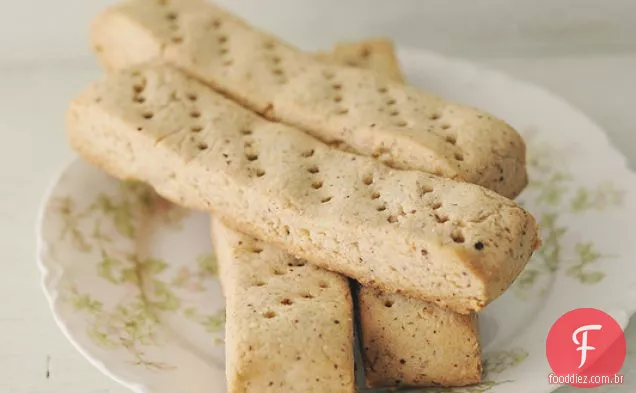 Avelã Shortbread Fingers