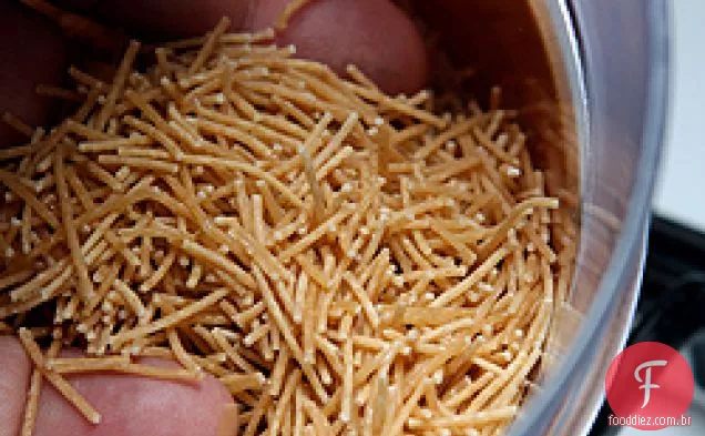 Pudim De Macarrão