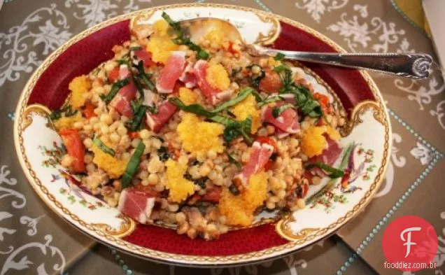 Macarrão De Atum Da Sardenha