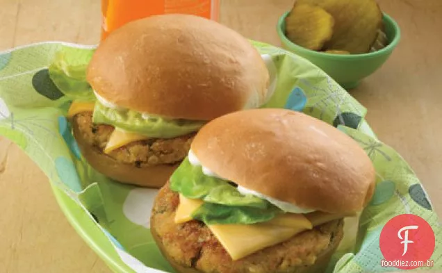 Sliders Do Derretimento Do Atum