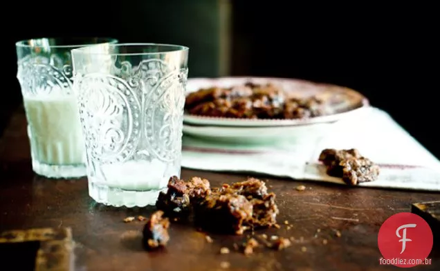 Receita De Biscoito De Aveia Com Mel