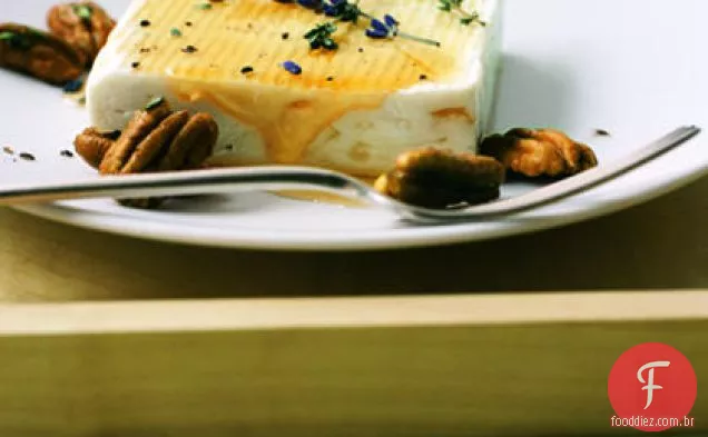 Feta Encharcada De Mel