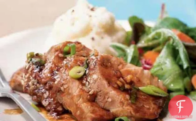 Mel-Lombo De Porco Hoisin