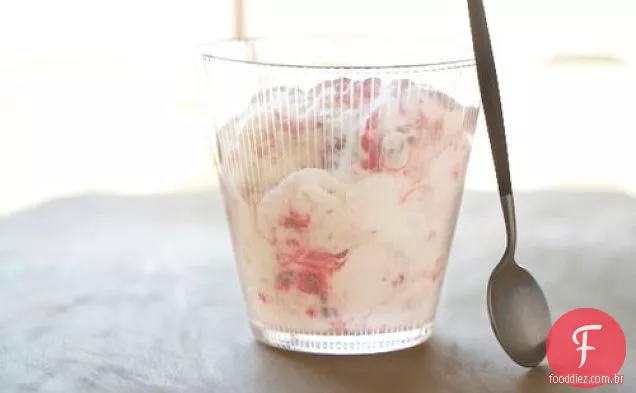Framboesa E Mel Cranachan