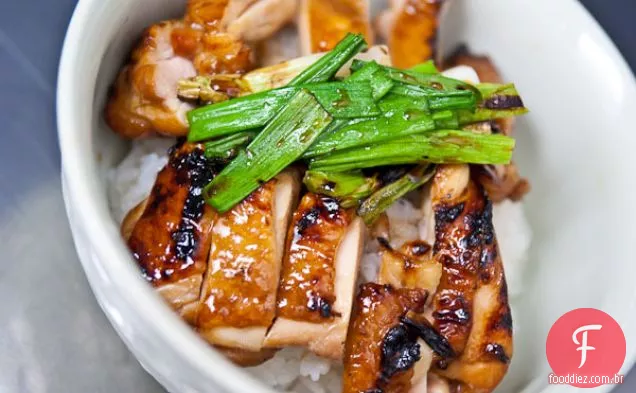 Frango Teriyaki
