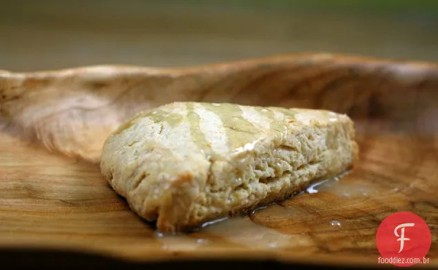 Mel Laranja Scones