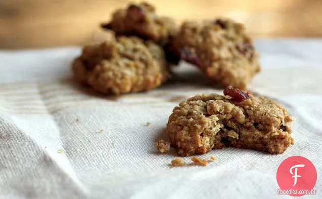 Biscoitos De Aveia
